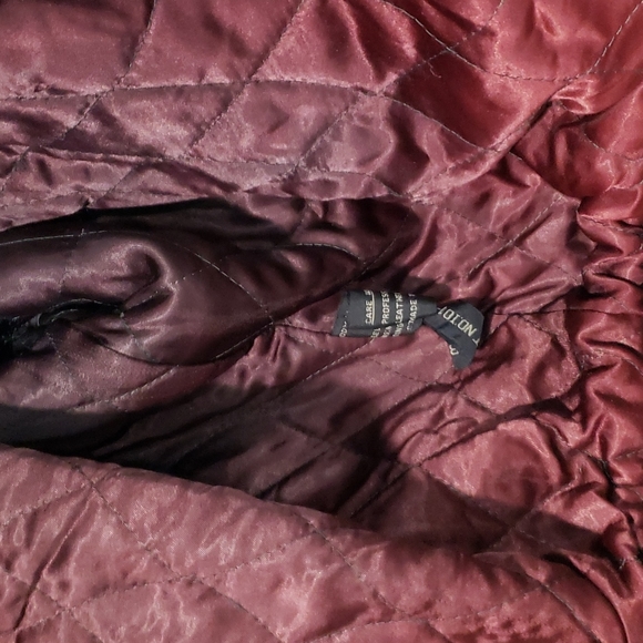 Classic Men Fine Clothing Guess Jeans Inc Varsity Jacket Size Large - Picture 8 of 9